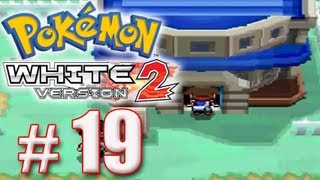 Pokemon White 2 Walkthrough  Part 19 Route 6 [upl. by Leamse963]