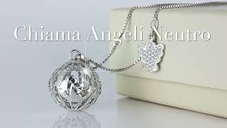 Nuovo ciondolo Chiama Angeli in Argento 925 l’originale regalo gravidanza per futura mamma [upl. by Amalburga]