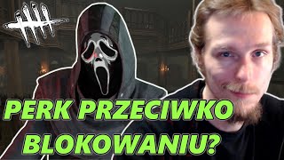 Dobre combo z random perków 😮  Ghostface  Dead by Daylight killer gameplay PL [upl. by Kolk]