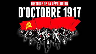 Histoire de la Révolution dOctobre 1917 [upl. by Aiza849]