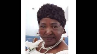 Funeral Service of Mrs Ruth Anderson [upl. by Salena525]