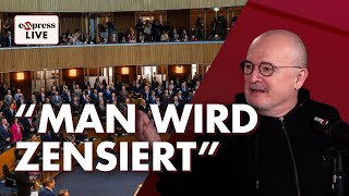 Das Volk gegen die Politiker Kritiker werden angeklagt [upl. by Eatnad]