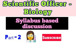 Evolutionary Biology  2  Syllabus Based  Scientific Officer Biology  Kerala PSC [upl. by Matilde897]