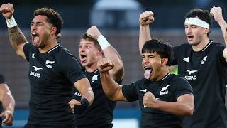 FULL GAME  New Zealand Under 20 v South Africa Under 20  TRC U20 [upl. by Koblick]