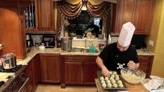 That Jew Can Cook Episode 5  Matzoh Ball Soup [upl. by Irek]