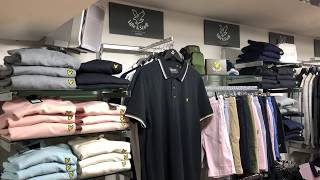 Lyle amp Scott Mens Clothing [upl. by Nayve]