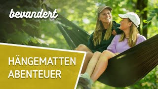 Hängematten Abenteuer 🌿 I bevandert Vlog [upl. by Akelahs]