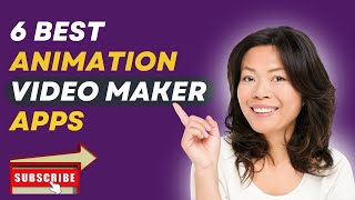 6 Best Animation Video Maker Apps For Android amp iPhone  Animation Video Maker Softwares in 2024 [upl. by Halda]