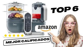 🔴Mejores ROBOT DE COCINA amazon 2024 ⭐⭐⭐⭐⭐ [upl. by Itnuahsa]