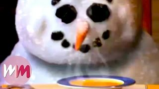 Top 10 Best Christmas Commercials [upl. by Richlad773]