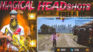 Impossible🔓🍷 magical headshot freefire viralreels viralvideo viralshort highlight gyangaming [upl. by Nobie853]