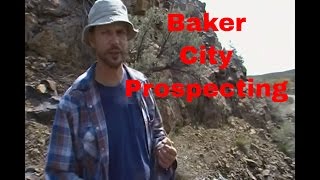 Baker City Prospecting Full Length Movie [upl. by Ezara728]