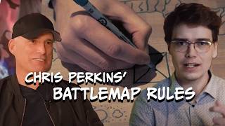 Use Chris Perkins MapFu to Make Beautiful Battlemaps [upl. by Ainedrag182]