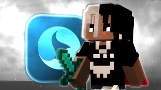 Raging On Hypixel Skywars With Opal Client [upl. by Mera799]