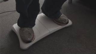 How To Use The Wii Balance Board [upl. by Wini]