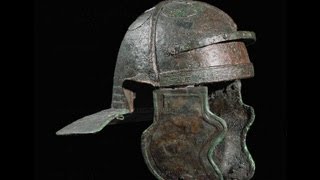 how to make a roman helmet decoration [upl. by Valley256]