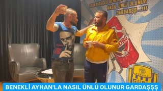 BENEKLİ AYHANLA NASIL ÜNLÜ OLUNUR GARDAŞŞŞ1BÔLÜM KİLİTÇİ YAKUP [upl. by Sproul]