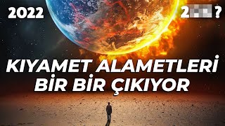 Bunları Görüyorsan Bil Ki Kıyamet Yaklaştı  İşte Kıyamet Alametleri  Sözler Köşkü [upl. by Anidene]