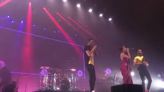 Calema Tudo Por Amor ft Kataleya Live LOlympia Paris 2019 [upl. by Rosane505]