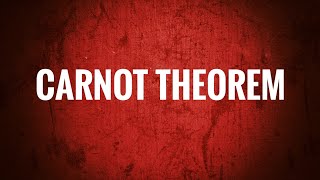 Carnot Theorem [upl. by Naujud608]