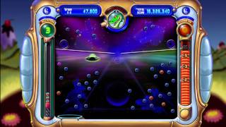 Peggle  Xbox 360 quotLevel 113 Completequot [upl. by Nodaj979]