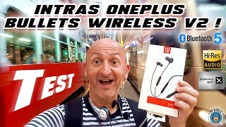 TEST COMPLET  Intras OnePlus Wireless Version 2  V2 [upl. by Koss299]