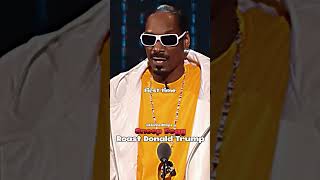 Snoop Dogg Roast Donald Trump comedycentral [upl. by Cheung]