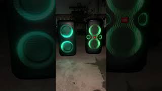 klipsch gigxxl jblpartybox110 jbl daretolisten soundtest [upl. by Fiann391]