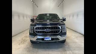 2022 Ford F150 King Ranch  Stock Number JP1082 [upl. by Eisset835]