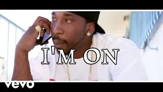 FIGG NEWTON  IM ON Official Music Video [upl. by Martsen]