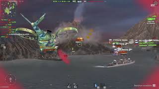 Force of Warships ГРОМ VS Aggressor 01  Khamisy [upl. by Martino67]