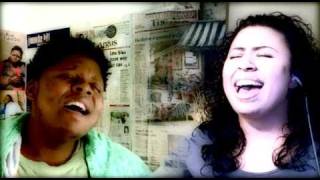 Mariah Carey amp Boys II Men  One Sweet Day cover by Vanessa Cruz amp JumokeTV  TheVanessaCruz [upl. by Meeharbi]