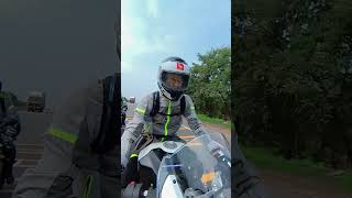 Hosur Highway Sprint on Aprilia RS 457 [upl. by Salangi]