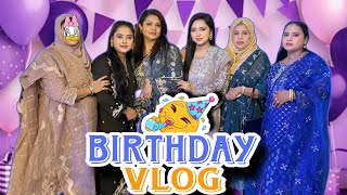 জন্মদিনে সবাই মিলে অনেক মজা করলাম  BIRTHDAY VLOG  ASHA HOSSAIN [upl. by Rebhun]