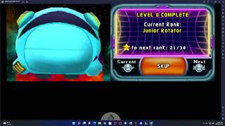 Bejeweled Twist NDS Classic Mode Level 1 To 15 772150 Road To Challenge amp Blitz Mode [upl. by Leffen]