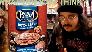 Scorpys Boston Baked Beans Review ft Baaulp [upl. by Enened568]