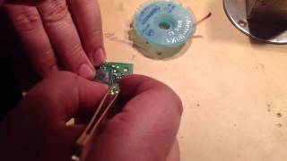 Laguna II key card repair [upl. by Attena]