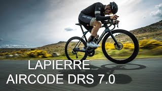 2021 LAPIERRE AIRCODE DRS 70  MY BRAND NEW 2021 SAINT PIRAN CYCLING TEAM RACE BIKE [upl. by Sessylu]