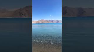 Pangong lake ladakh pangonglake [upl. by Sheilah]