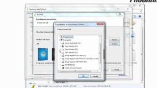 Jak utworzyć pendrive instalacyjny Windows pomocą programu WinToFlash [upl. by Kcinnay]