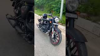 Royal Enfield 2024shortsforyou tandingsong youtubeshorts bikeloverforyoupage [upl. by Daly]