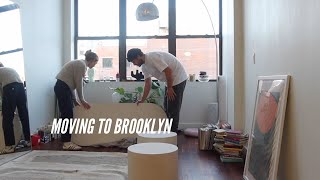 Moving to Brooklyn [upl. by Ardnas]