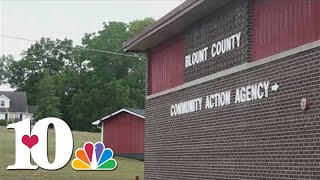 Blount Co gives back to people in need [upl. by Cedar110]