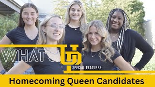 Homecoming Queen Nominees 2023 [upl. by Enajiram]