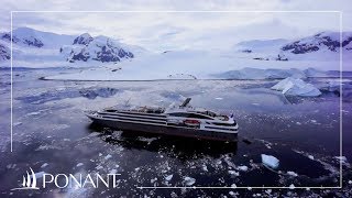 PONANT  World leader in luxury expeditions [upl. by Rhoda]