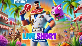 🎬 MARATHON ABONNÉ DAY 1 FORTNITE Objectif 400 [upl. by Matland]