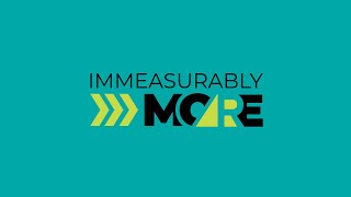 10 13 24 Immeasurably More 1 [upl. by Ennayar]