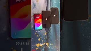 Boot Test iPhone Xr VS iPhone Xs Max VS iPhone 11 shorts [upl. by Ringsmuth]