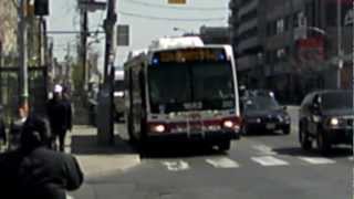 TTC Compilation Eglinton amp Dufferin [upl. by Lodi]