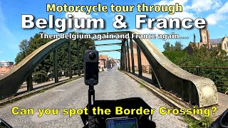 S01E81 Motorcycle tour of Belgium and France [upl. by Voltmer66]